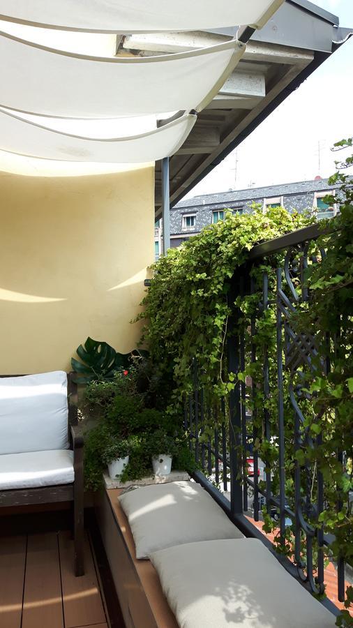 Bronzino House Bed & Breakfast Milano Dış mekan fotoğraf