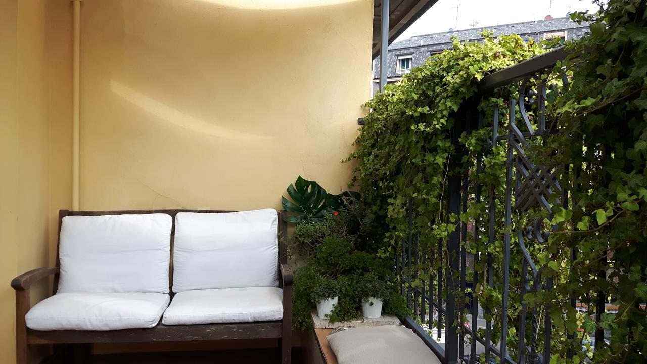 Bronzino House Bed & Breakfast Milano Dış mekan fotoğraf