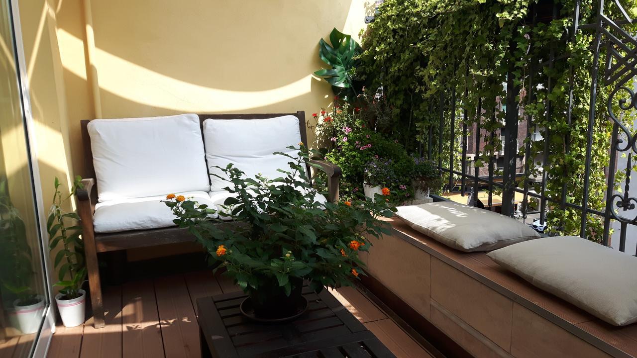 Bronzino House Bed & Breakfast Milano Dış mekan fotoğraf