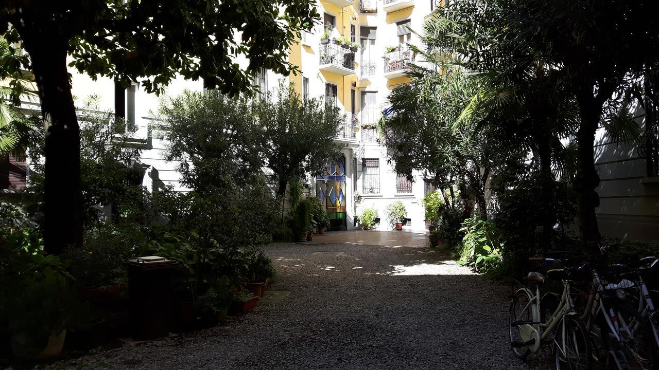Bronzino House Bed & Breakfast Milano Dış mekan fotoğraf