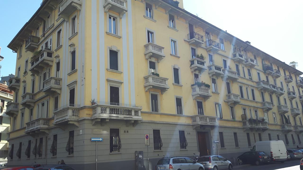 Bronzino House Bed & Breakfast Milano Dış mekan fotoğraf