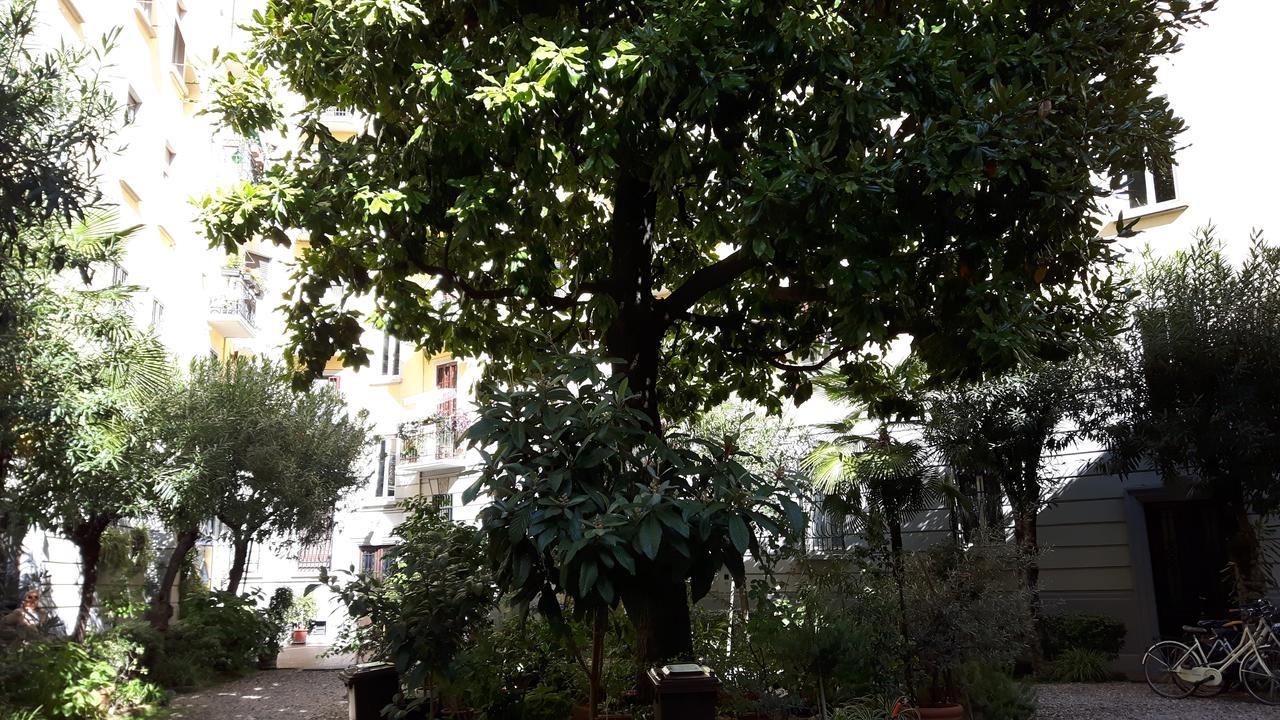 Bronzino House Bed & Breakfast Milano Dış mekan fotoğraf