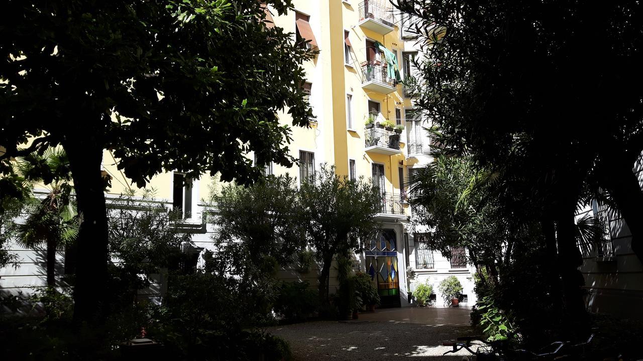 Bronzino House Bed & Breakfast Milano Dış mekan fotoğraf